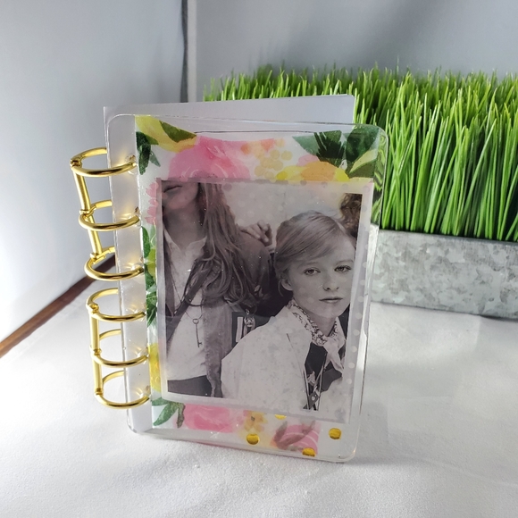 New Handmade Traveler's Journal - Picture 5 of 5